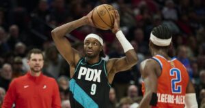 Oklahoma City Thunder, victoria cu numărul 20 din acest sezon