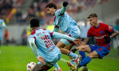 Olandezii nu s au ferit de cuvinte, după ce Feyenoord a fost învinsă în prelungiri de FCSB