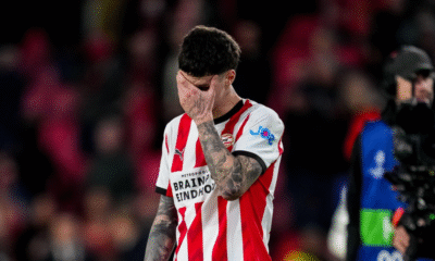 Olandezilor nu le a venit să creadă că antrenorul lui PSV nu l a titularizat pe Dennis Man în UCL