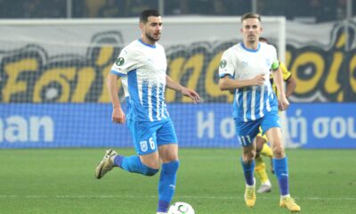 Oltenii, dărâmați la finalul meciului cu AEK