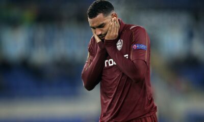 OUT! Billel Omrani s a accidentat