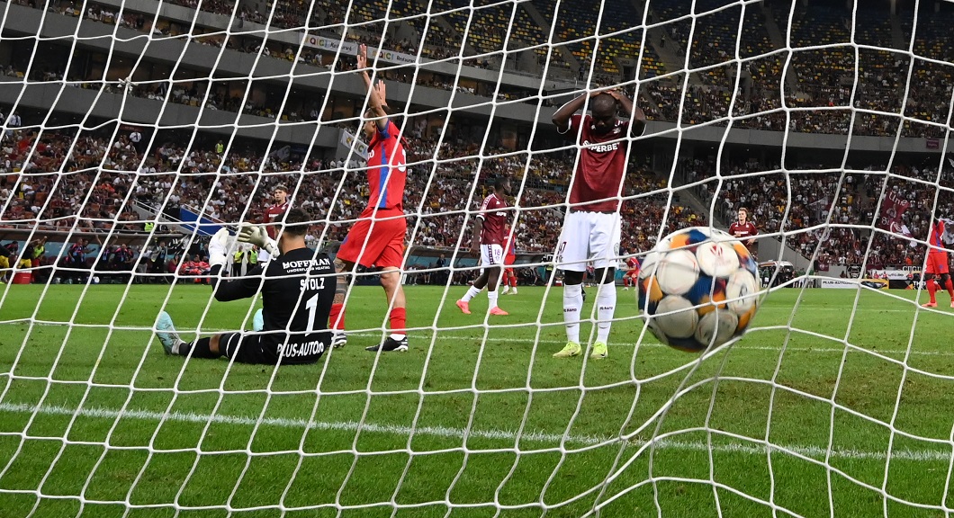 OUT cu 5 zile înainte de FCSB Rapid!