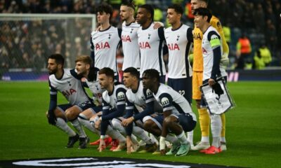 OUT de la Tottenham după ce a fost prins consumând substanțe psihoactive! Jucătorul nu e la prima abatere