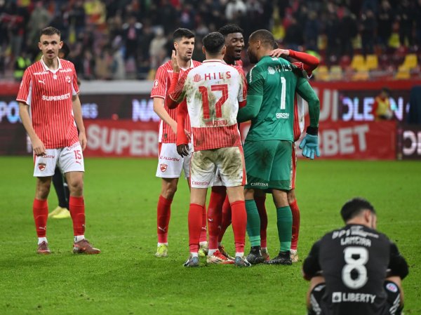 Patronul de la FCSB a pus ochii pe un jucător de la Dinamo, chiar înainte de derby: ”Nu Cîrjan