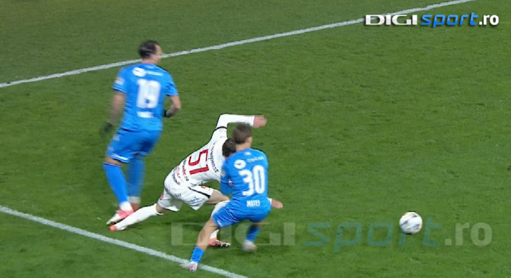 ”Penalty”! Florin Prunea s a convins imediat