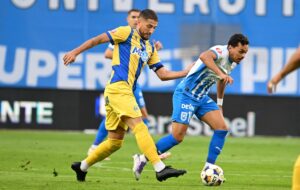 Petrolul – Universitatea Craiova 0 2, în Cupa României