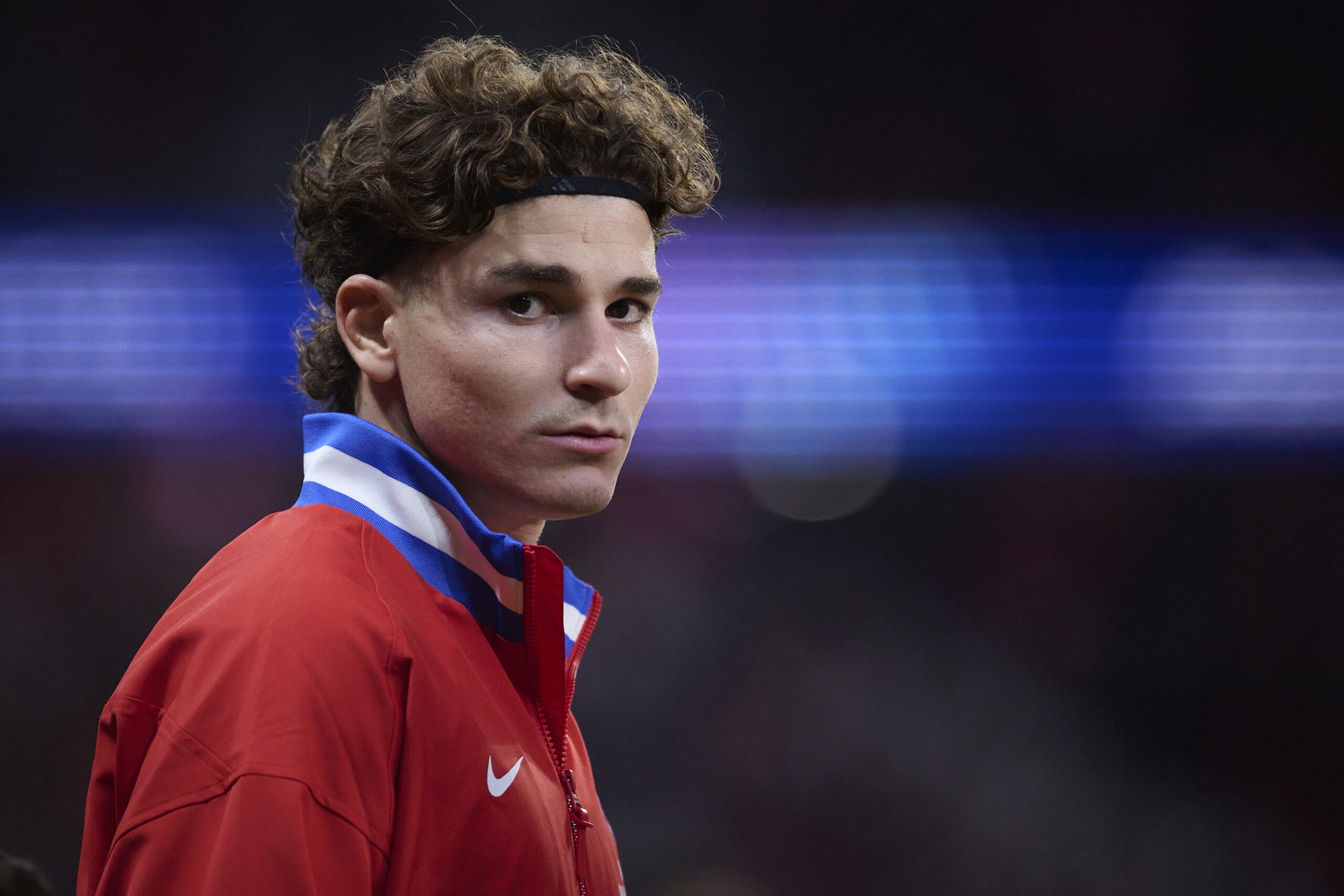 ”Pleci la Barcelona?”