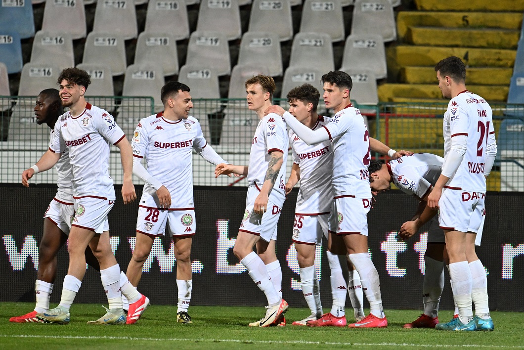 ”Poate pleca”! Anunțul făcut de Rapid