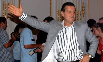 Porecla pe care Becali o avea în tinerețe: ”Gigi nici nu se supără”