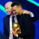 Preşedintele FIFA i a cerut scuze selecţionerului Argentinei pentru un moment de la tragere: “E ridicol”