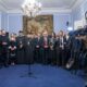 Președintele României, Nicușor Dan, s a întâlnit cu un fotbalist român la Londra