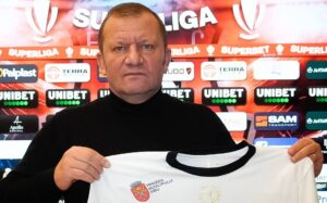 Prima reacţie a lui Dorinel Munteanu după revenirea spectaculoasă în Liga 1: “Cea mai importantă provocare a mea”