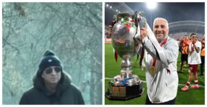 Primele imagini cu Dan Petrescu