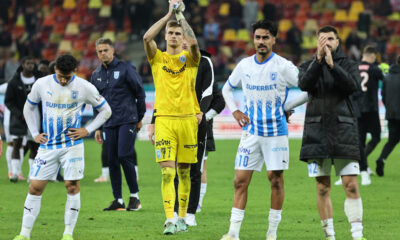 Primul fotbalist OUT de la Universitatea Craiova din