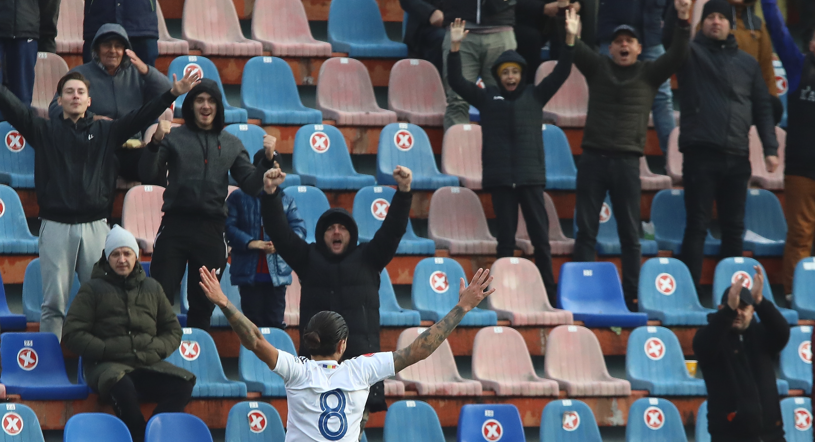 Primul transfer reușit de Dorinel Munteanu la Hermannstadt