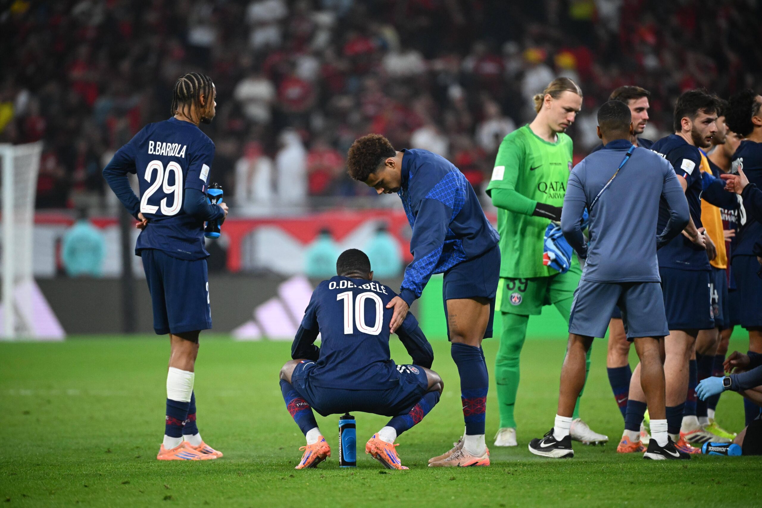 PSG l a convins și semnează! Contract până în 2030 pentru starul de 70.000