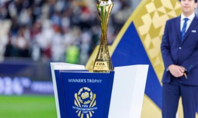 PSG și a aflat adversara din finala Cupei Intercontinentale