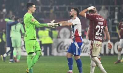 Rapid e lider în SuperLigă, dar jocul nu convinge: ”Se întâmplă ceva în vestiar” / ”Nu merită locul 1”