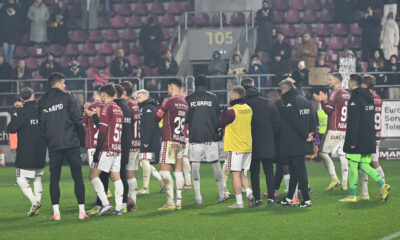 Rapid pleacă în cantonament în Turcia! Două amicale tari pentru giuleșteni