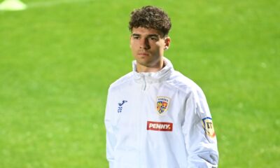 Răsturnare de situație! Anunțul făcut de Kevin Ciubotaru, după ce FCSB și Hermannstadt s au înțeles pentru transferul lui
