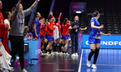 Reacția selecționerului României, după eșecul la scor cu Danemarca de la Mondialul de handbal