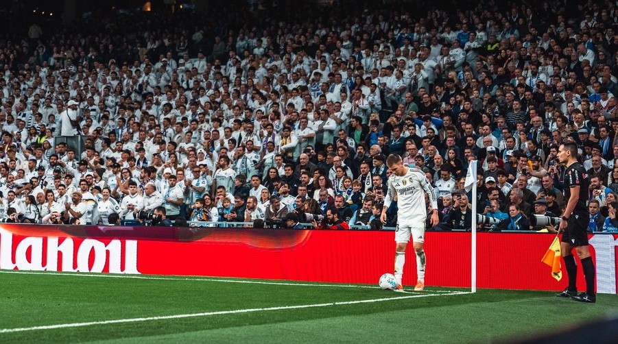 Real Madrid a plătit 45.000