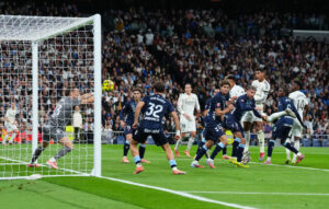 Real Madrid – Celta Vigo 0 2. Oaspeții dau o super lovitură pe ”Bernabeu”
