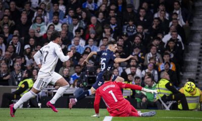 Real Madrid Celta Vigo 0
