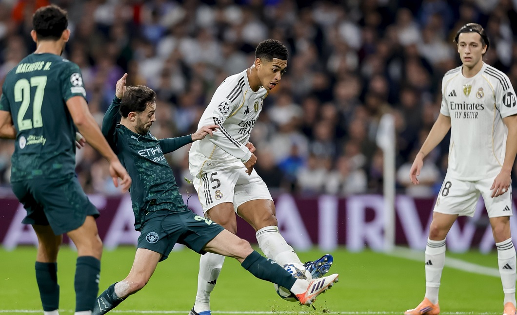 Real Madrid City 1 2 | ”Galacticii”, fără Mbappe, au condus, dar ”Cetățenii” au dat lovitura
