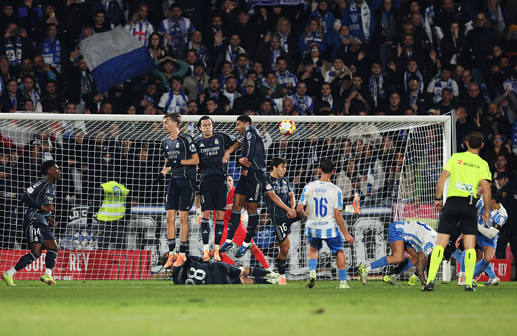 Real Madrid, emoții cu o echipă de liga a 3 a în Cupa Spaniei: adversara a ”lovit” de două ori pe final de joc