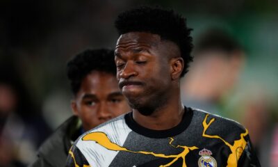 Real Madrid i a găsit înlocuitor lui Vinicius Junior: 100.000