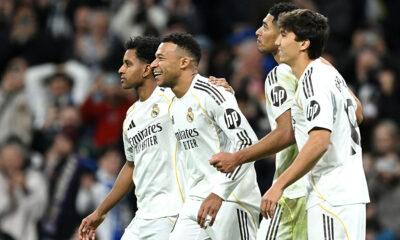 Real Madrid Sevilla 2 0. Mbappe și Bellingham au făcut diferența