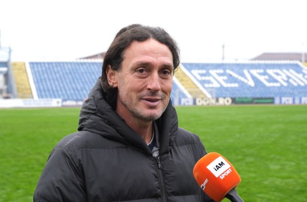 Renașterea lui Florin Șoavă! Face spectacol în Liga 4, dar visează la SuperLigă: ”Orice antrenor își dorește!”