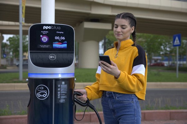 Rețeaua de încărcare din România se extinde