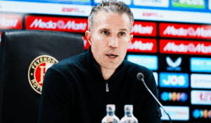 Robin van Persie, disperat să o învingă pe FCSB în Europa League cu Feyenoord: “Ultima șansă”