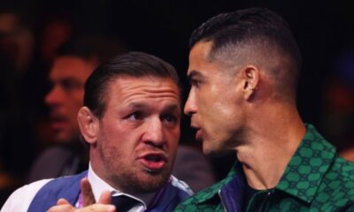 Românul care l a dat pe spate pe Connor McGregor: ”Ce i cu ăsta? E tare!”