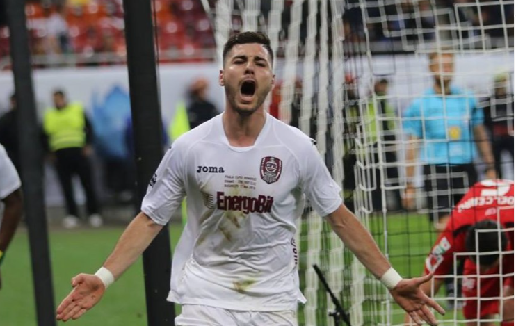S a retras! A impresionat la CFR Cluj