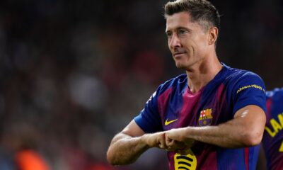 S au întâlnit cu Robert Lewandowski în Barcelona și i au pus contractul pe masă! Decizia luată de polonez