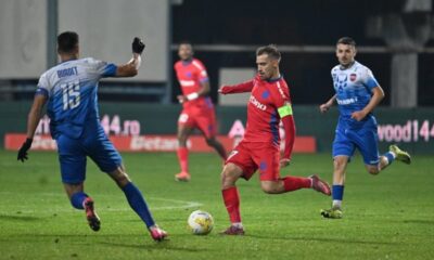 Sănătatea Cluj Bistrița de la 14:00, FC Botoșani Hermannstadt, de la 17:00, Farul Dinamo, de la 18:30, și UTA FCSB, de la 21:00, pe iAMsport.ro