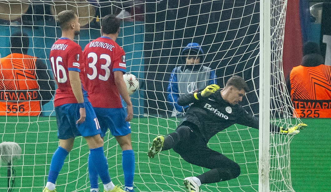 Scenariu ”horror” la FCSB pe final de 2025!