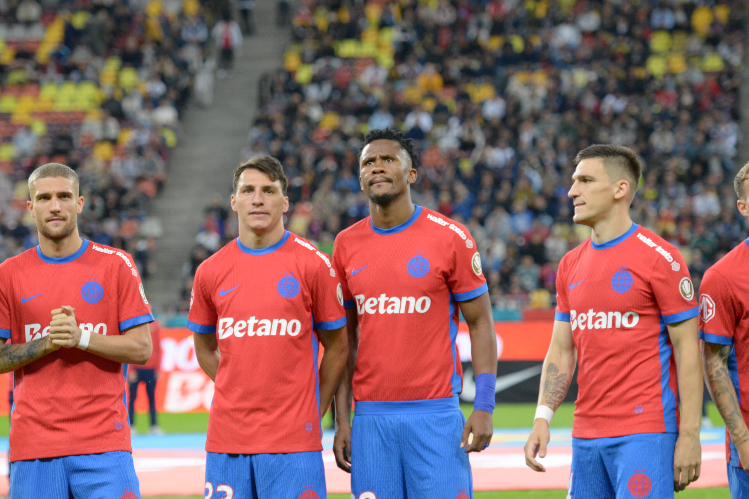 Scenariu ”horror” la FCSB pentru primul meci din