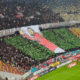 Scenografia afișată de galeria lui Dinamo în derby ul cu FCSB: “Un mesaj de sărbători”
