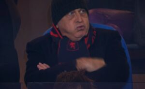 Seară de coşmar pentru Dan Şucu! După ce Rapid a pierdut cu FCSB, Genoa a fost învinsă cu un gol în prelungiri