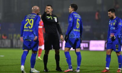 Și a ieșit din minți după Slobozia FCSB: ”Blatul arbitrilor, ca pe vremea lui Jean Pădureanu! O rușine fantastică, a fost eliminat ca cealaltă echipă să câștige”
