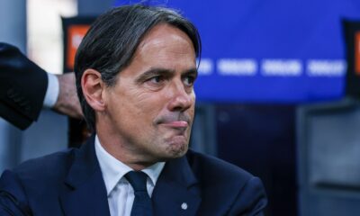 Simone Inzaghi a sunat conducerea lui Inter