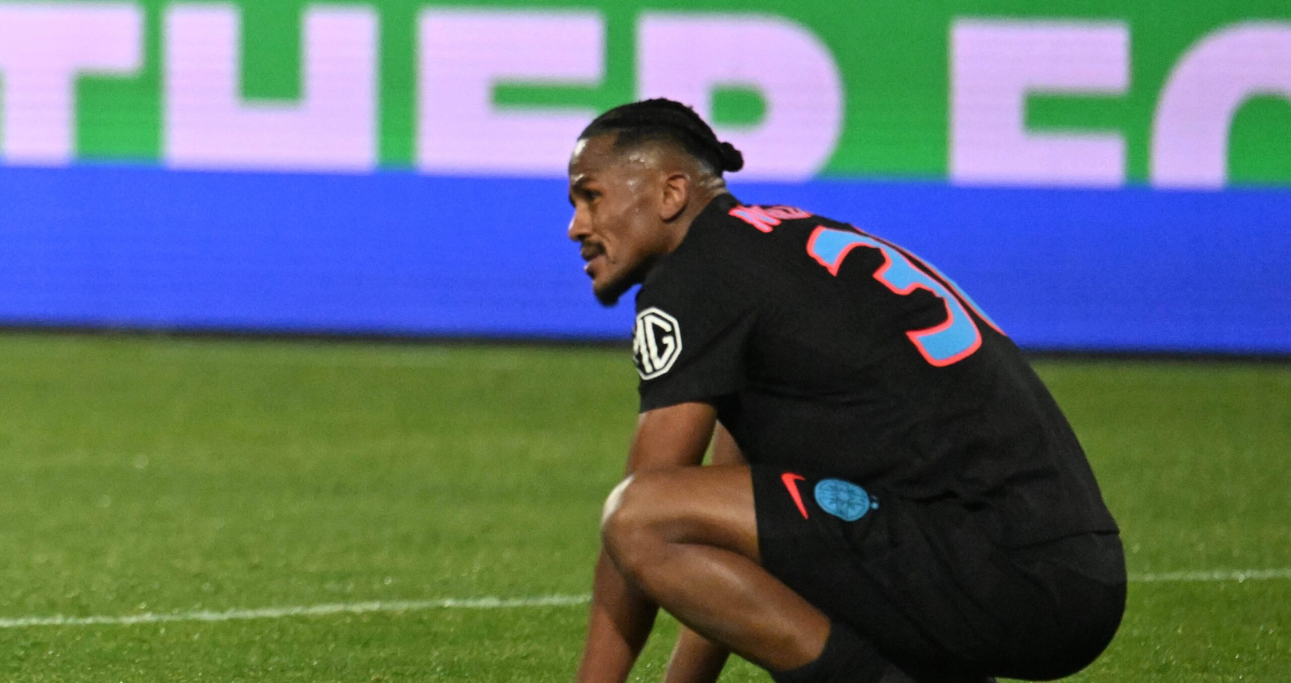 Siyabonga Ngezana a primit vestea! Ratează ultimele meciuri din 2025 la FCSB