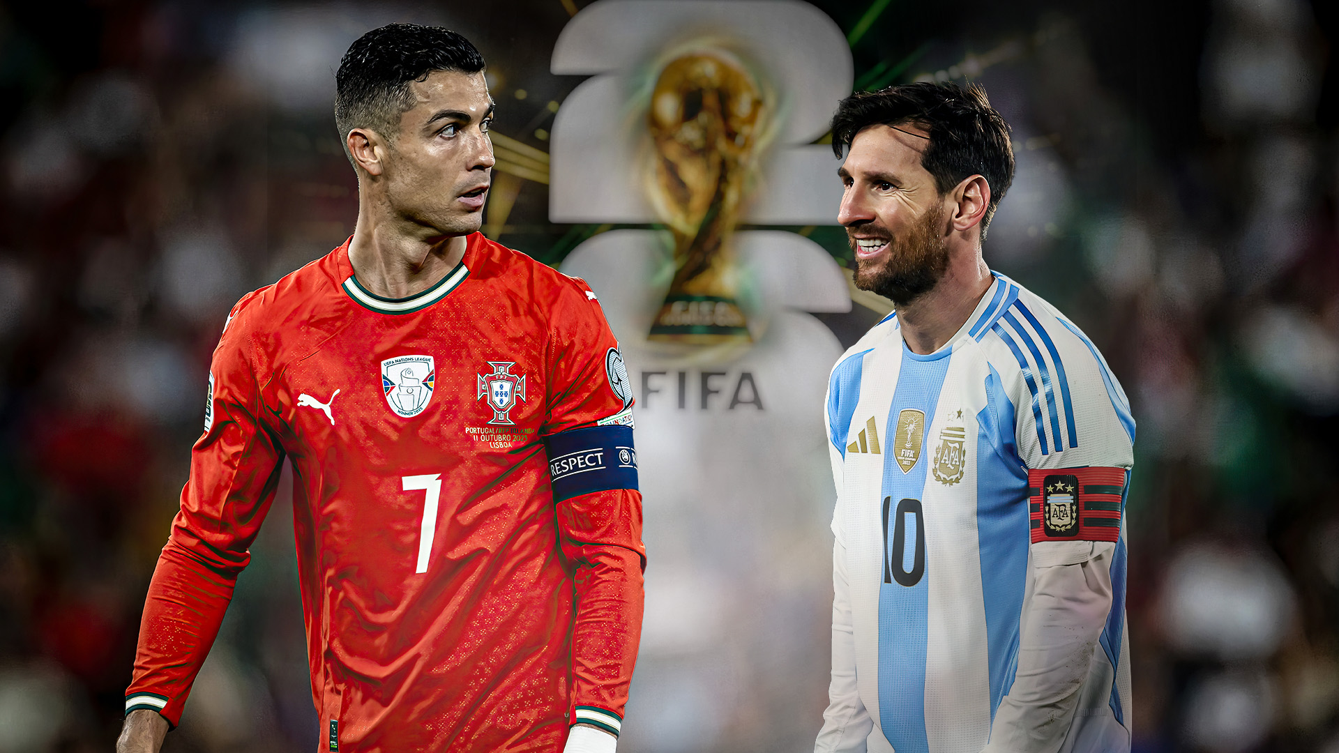 Sorții au decis și întreaga planetă așteaptă meciul istoric: Ronaldo vs