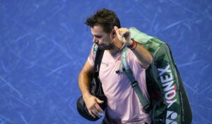 Stan Wawrinka şi a anunţat retragerea! Elveţianul, carieră fabuloasă în tenis