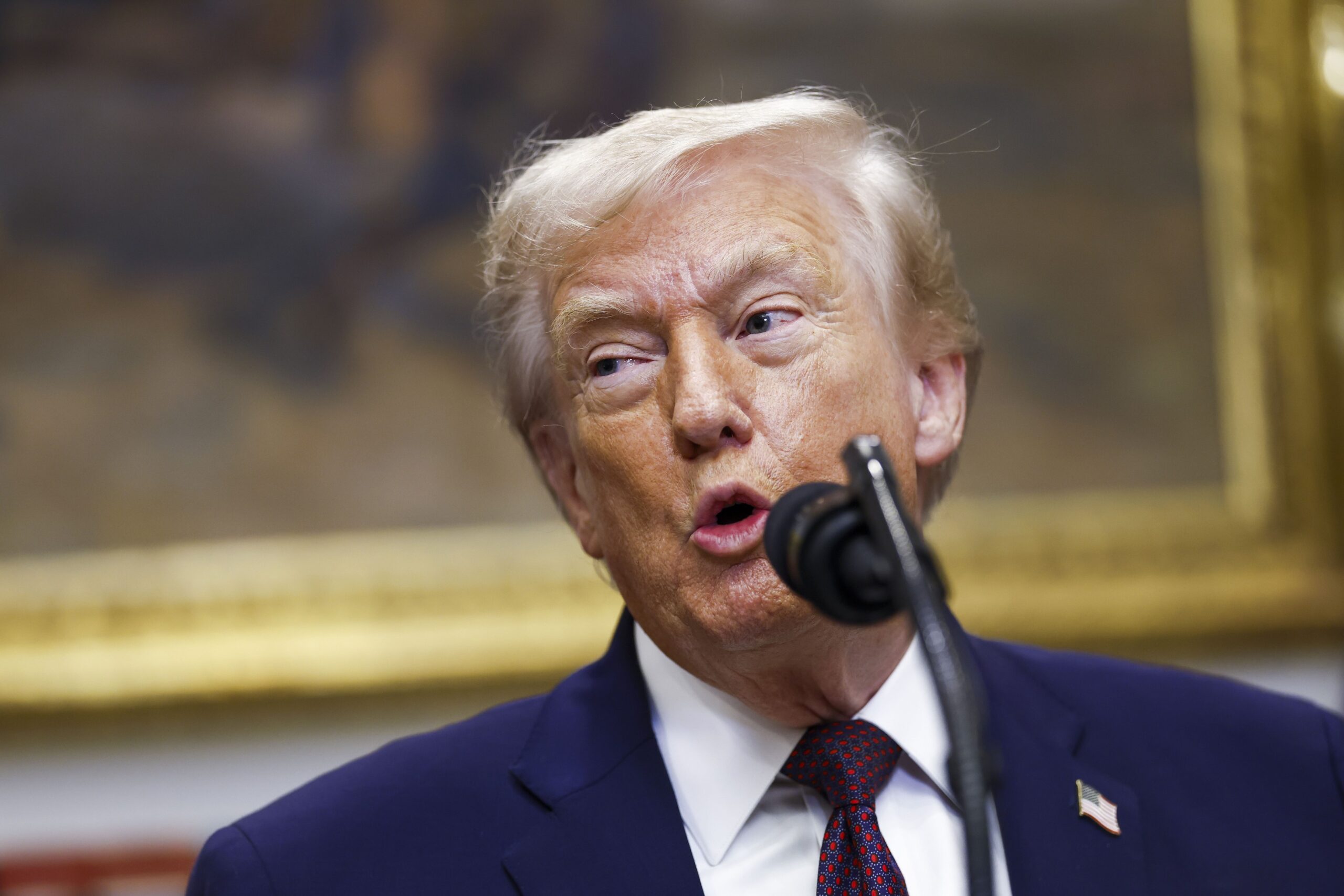Statele Unite ale Americii, număr de refuzuri ”fără precedent”! Donald Trump, poziție fermă