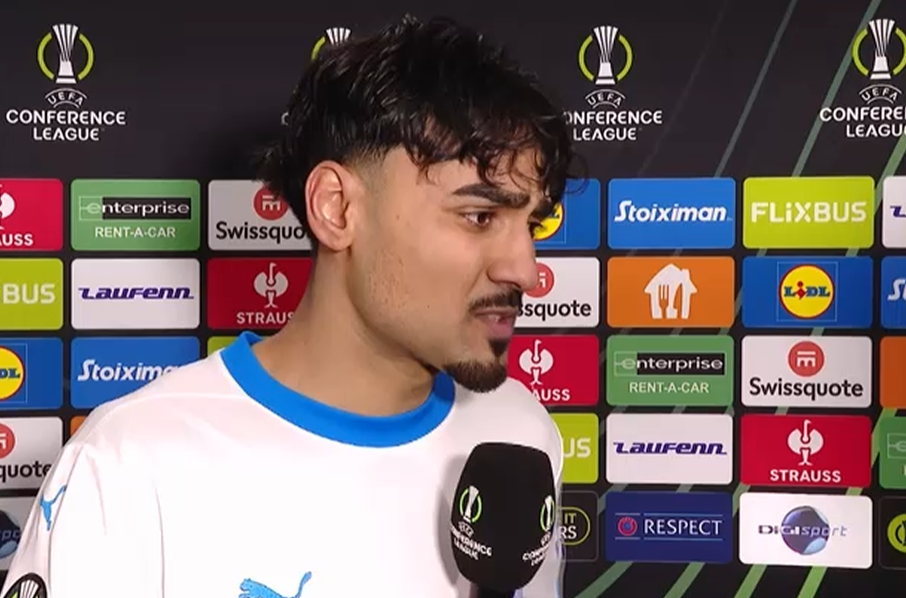 Ștefan Baiaram și a găsit cu greu cuvintele, după 2 3 cu AEK: ”N am nicio explicație!”